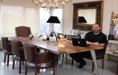 Cem Yılmaz deniz manzaralı ev için kesenin ağzını açtı!