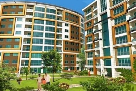 Alto Casa Beykent Residence'ta 230 bin TL'den!