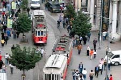 İstanbul Vakıflar'dan Beyoğlu'nda kiralık 2 dükkan!