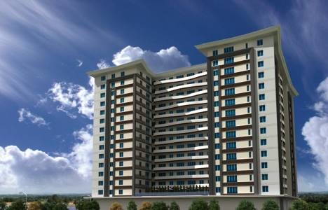 Blue Residence da fiyatlar 160 bin liradan başlıyor! Aralık 2013 teslim!