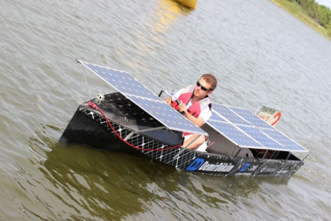  Demirdöküm-İTÜ Güneş Teknesi, dünya şampiyonu oldu!