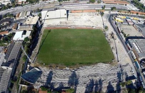 İzmir Alsancak Stadı 300 günde tamamlanacak!