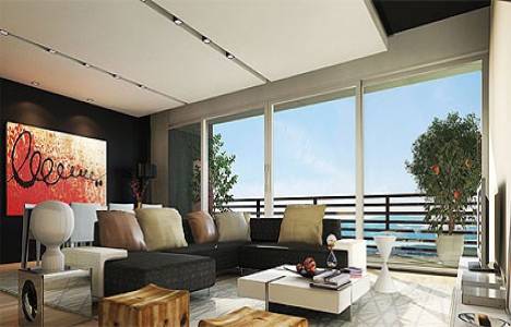 Bilgili Holding West Blocks Evleri nde 580 bin liraya 3+1!