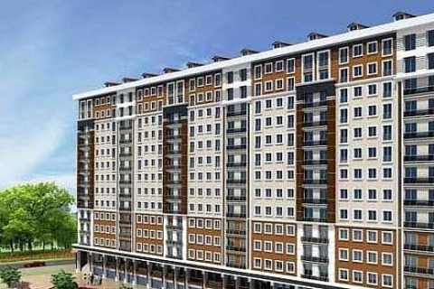 Nefes Residence'ta dairelerin yüzde 75'i satıldı! 110 bin TL'ye 2+1!