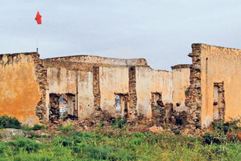 Tarihi Kadı Kalesi gün yüzüne çıkarılıyor!