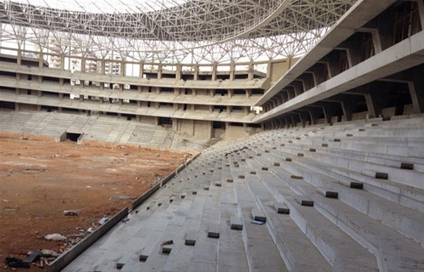 Dünya Antalya Stadı nı konuşacak!