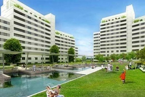 Bahçeşehir Spradon Vadi'de yüzde 14 Sevgililer Günü indirimi!