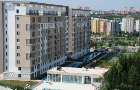  Ayvacı Park Konutları'nda 2+1 daireler 245 bin TL! 