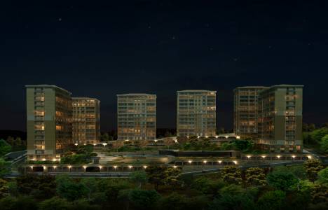 Celaloğlu İnşaat Kayacity Residence'ta 2+1 169 bin TL!
