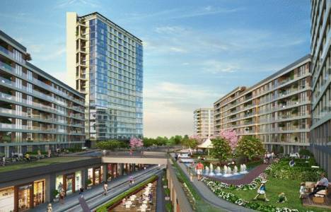 Sur Yapı Koridor Konutları'nda 3+1 daireler 595 bin TL!