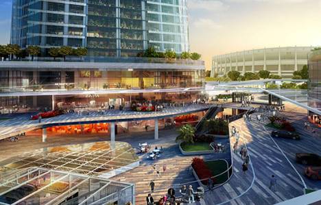 Eroğlu Seyrantepe Miks Project nerede? Projenin detaylı adresi!