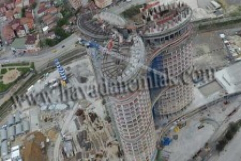 Dumankaya İkon projesinden fotoğrafları!