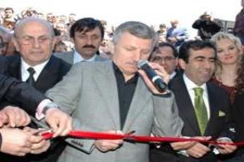 Osman Pepe'den Gürcistan'a 240 milyon dolarlık yatırım!