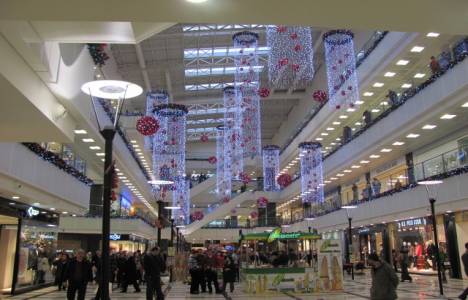  2013'te 2 milyar dolara 25 yeni alışveriş merkezi açılacak!