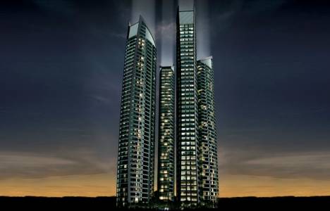 Taşyapı Four Winds Mayıs'ta resmi satışlara başlayacak!