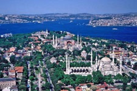 İstanbul İl Genel Meclisi eski hizmet binası yıkılıyor!