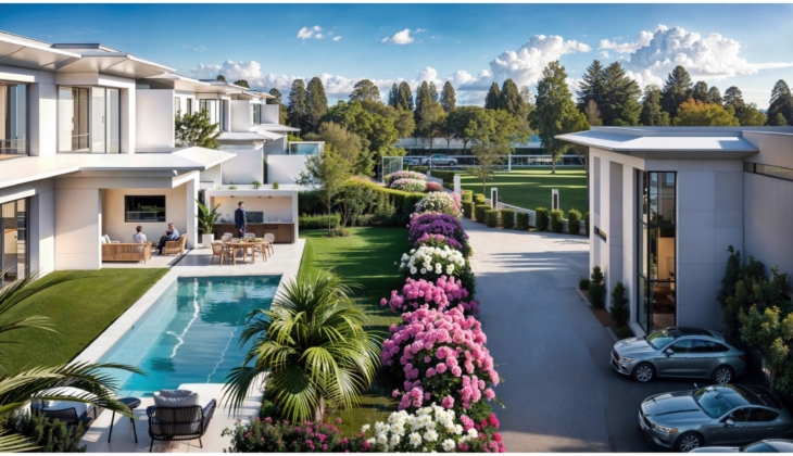 Bademli On2’de 84 milyon TL’ye 5 oda 1 salon villa! Yeni proje!