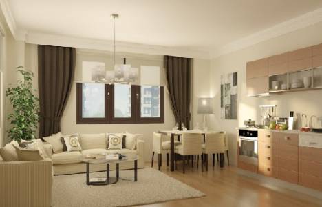 216 Yapı Butik 216 Konutları nda 170 bin TL ye 1+1!