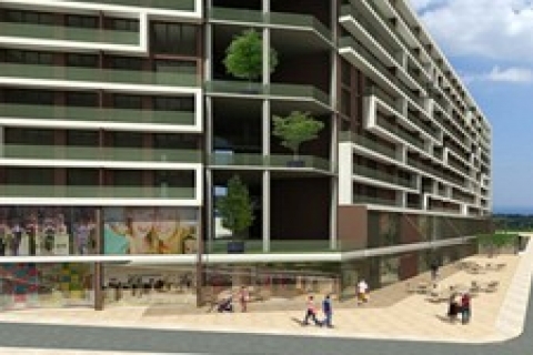 Adres Lobi Dumankaya Projesi'nde 59 bin TL'ye! 590 TL taksitle!