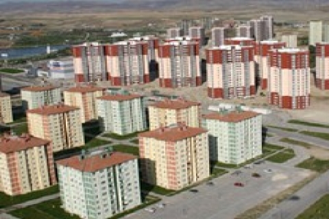 TOKİ, Ankara Mamak'ta 122 bin TL'ye!