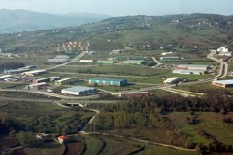 OSB'deki arsa satışları iki bakanlığı birbirine düşürdü!