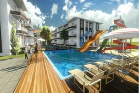 Sakarya Dreampark'ta 44 bin 500 TL'ye! 