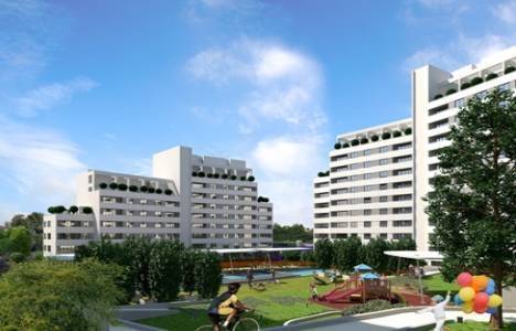 İstanbul satılık bahçe dubleksi 2013!