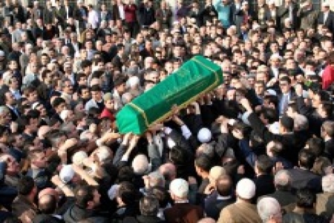 Albayrak İnşaat'ın acı günü! Faik Cebir vefat etti!