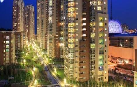 Park Oran Konutları nerede?