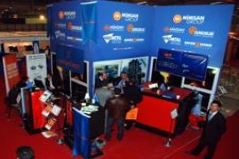 Diyarbakır İnşaat 2009 Fuarı yarın başlayacak