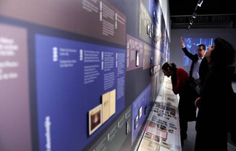 Atatürk Kültür Merkezi 1946-1977 sergisi Ankaralılar'la buluştu!