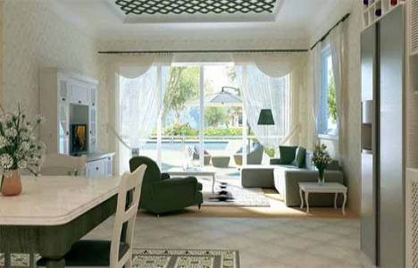 Park Village örnek daire!