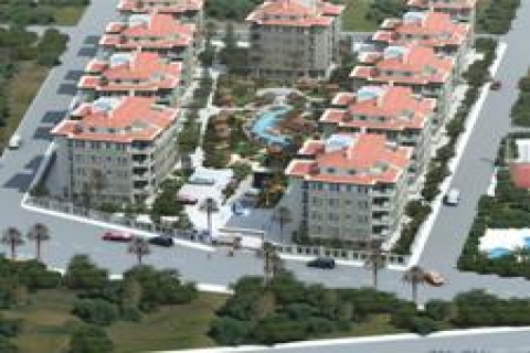 Antalya Kadı Konakları'nda 275 bin TL'ye! Hemen teslim!