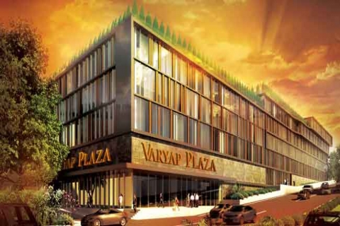 Pendik Varyap Ofis Projesi'nde fiyatlar 199 bin liradan başlıyor! 