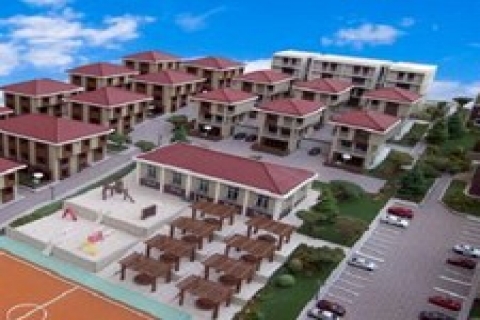 Başakşehir Konakları 'nda son 8 villa! 600 bin TL 'ye!