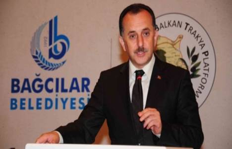 Lokman Çağrıcı: Bağcılar’ın yüzde 70’ini dönüştürmek zorundayız!