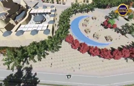 Esenler Tarihi Proje bittiğinde böyle olacak!