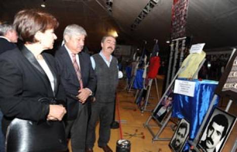  12 Eylül Utanç Müzesi’nin açılışı Antalya'da yapıldı!