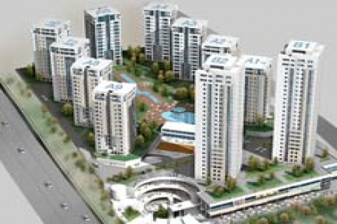 Incity'de 550 bin dolara