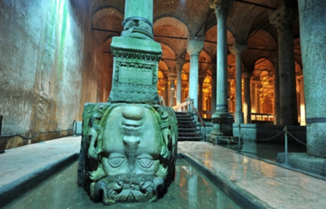 Yerebatan Sarnıcı ödül aldı!