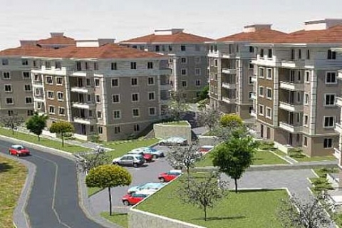 Kandıra Bey Konakları'nda 92 bin TL'ye 2+1!