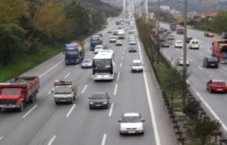 2013'te 6 bin kilometre yol yapılacak! 