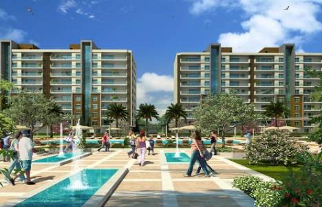 İzmir konut projeleri 2013! Fiyatlar 120 bin TL den başlıyor!