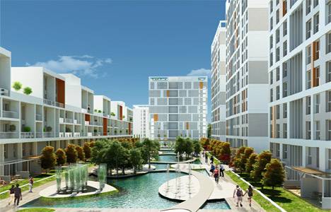 Halkalı Soyak Park Aparts!