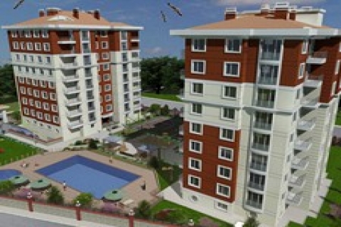 Yarbay Yapı'dan By Vanessa'da 135 bin TL'ye 3+1!