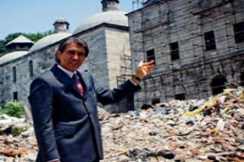  Sulukule ve Balat'ta kentsel dönüşüme devam edilecek!