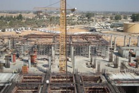 Libya'da Al Marj inşaatında 750 Türk çalışıyor!
