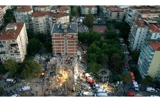 Az ve orta hasarlı binalara Dünya Bankası çözümü! 