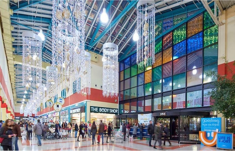 Bilkent Center'daki Real Hipermarket, Baltech Group'a satıldı!