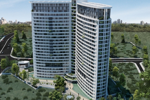 Maltepe Deluksiya Dıragos'ta 472 bin 600 liraya 3 oda 1 salon! 